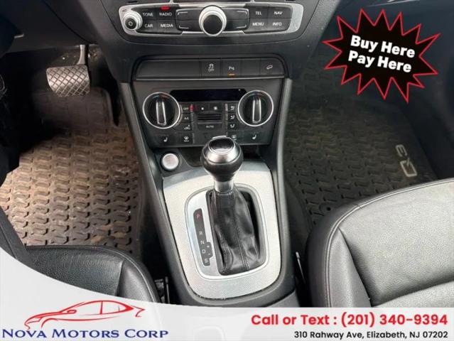 2016 Audi Q3 2.0T Premium Plus