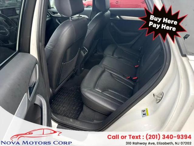 2016 Audi Q3 2.0T Premium Plus