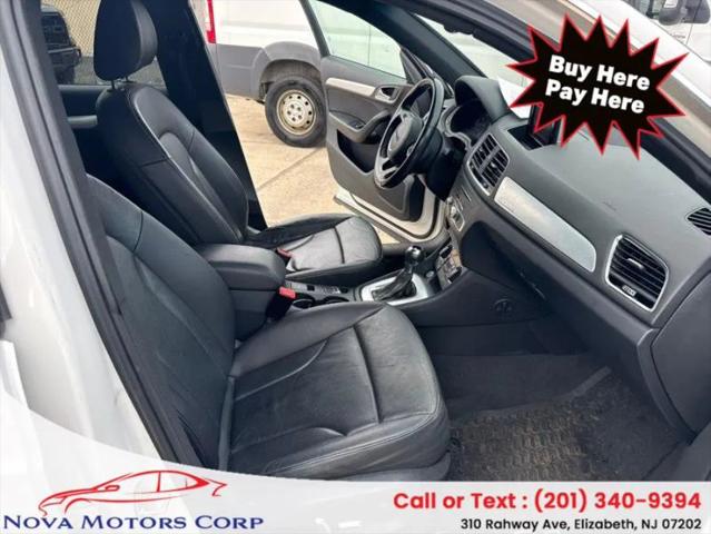 2016 Audi Q3 2.0T Premium Plus