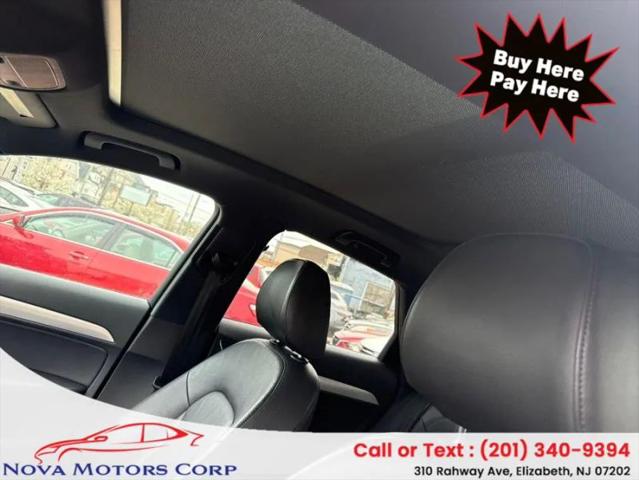 2016 Audi Q3 2.0T Premium Plus