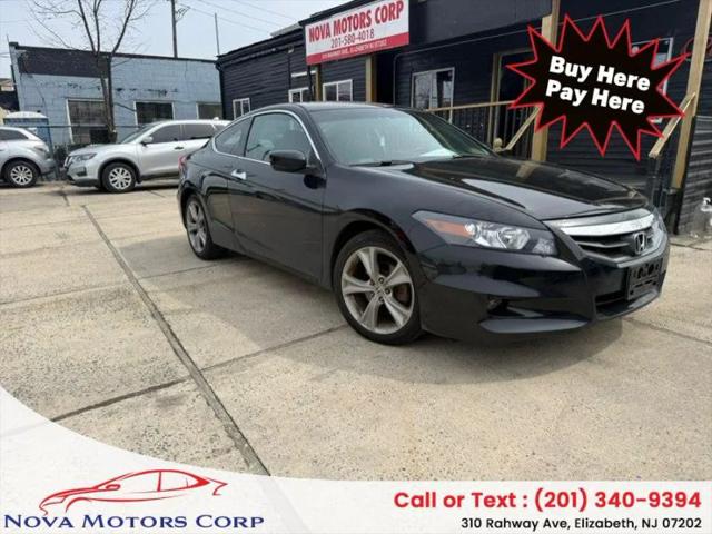 2012 Honda Accord 3.5 EX-L for sale in Elizabeth, NJ