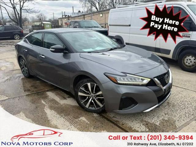 2020 Nissan Maxima SV Xtronic CVT