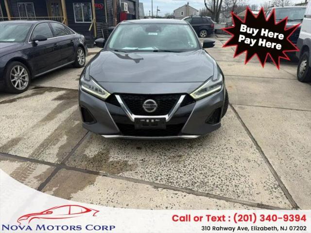2020 Nissan Maxima SV Xtronic CVT