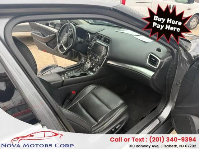 2020 Nissan Maxima SV Xtronic CVT