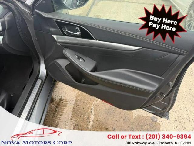 2020 Nissan Maxima SV Xtronic CVT