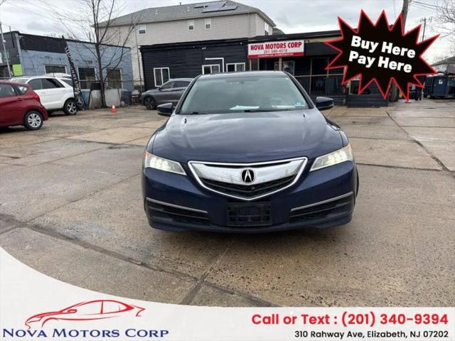 2016 Acura TLX 2.4
