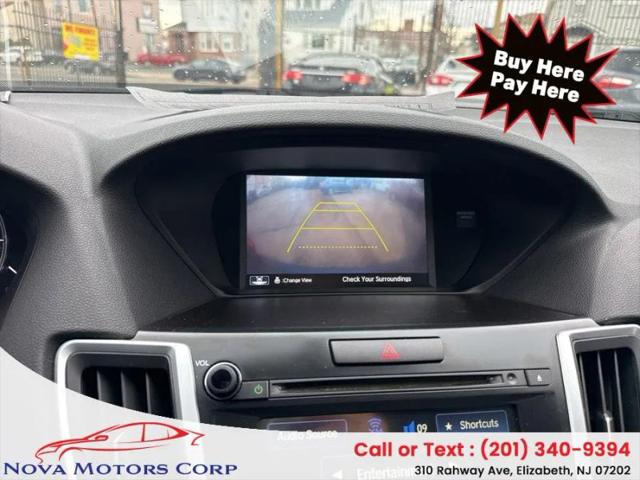 2016 Acura TLX 2.4