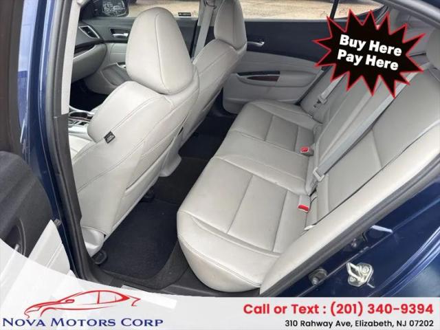 2016 Acura TLX 2.4