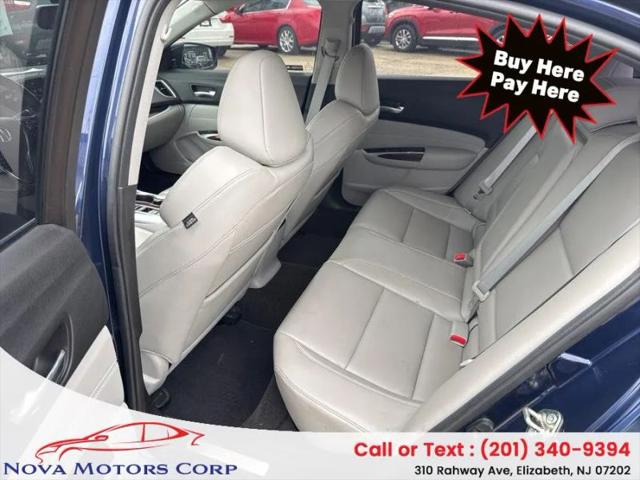 2016 Acura TLX 2.4