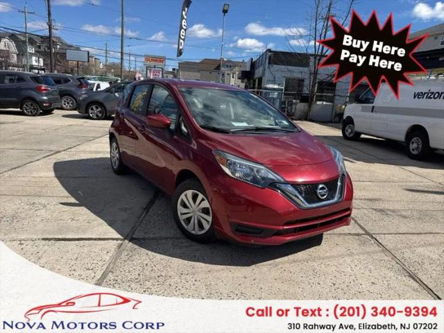 2019 Nissan Versa Note SV for sale in Elizabeth, NJ