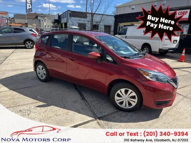 2019 Nissan Versa Note SV