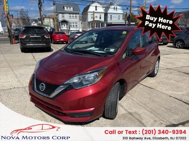 2019 Nissan Versa Note SV