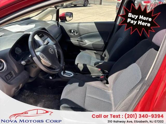 2019 Nissan Versa Note SV