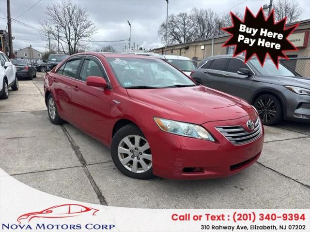 2008 Toyota Camry Base for sale in Elizabeth, NJ