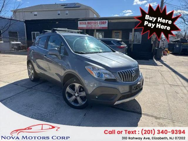 2013 Buick Encore Base for sale in Elizabeth, NJ