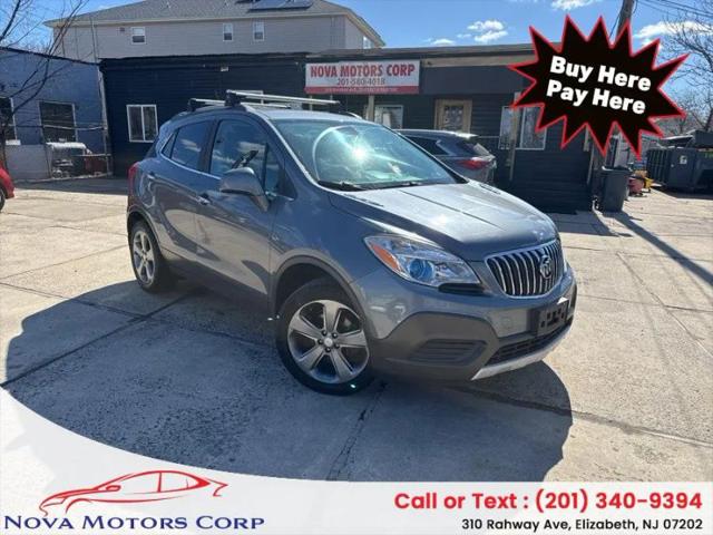 2013 Buick Encore Base