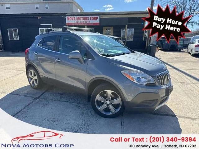 2013 Buick Encore Base