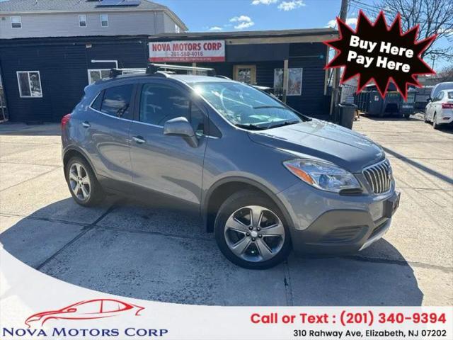 2013 Buick Encore Base