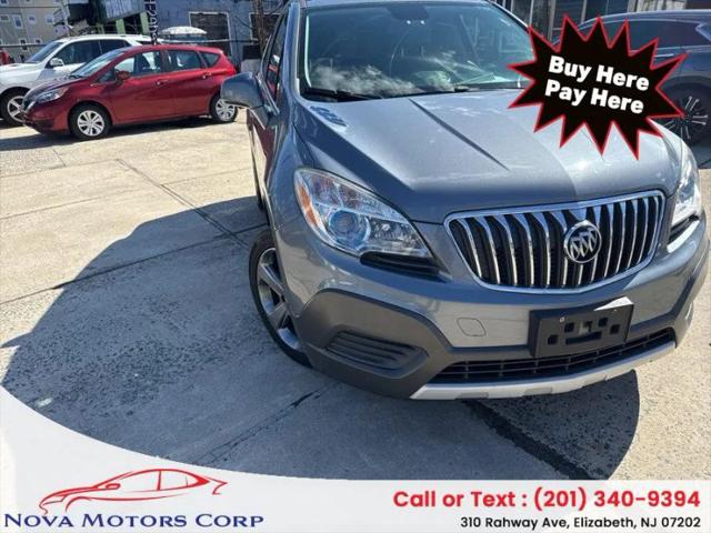 2013 Buick Encore Base