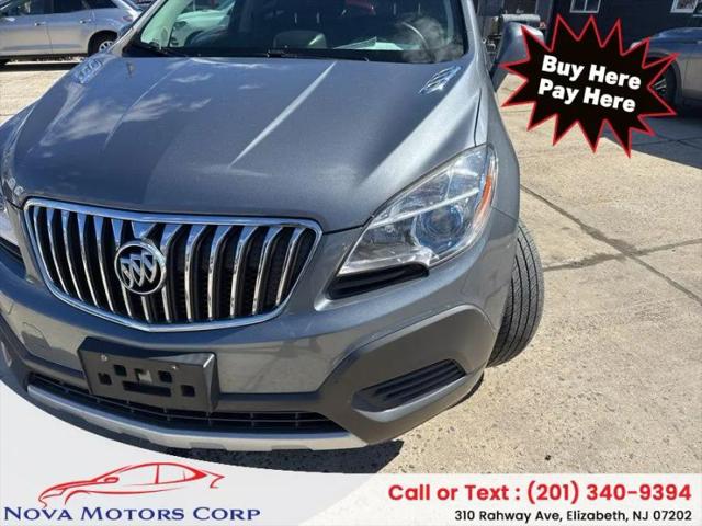 2013 Buick Encore Base