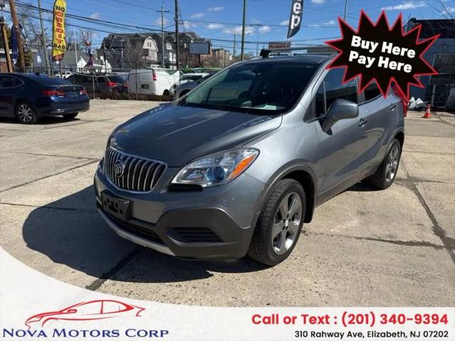 2013 Buick Encore Base