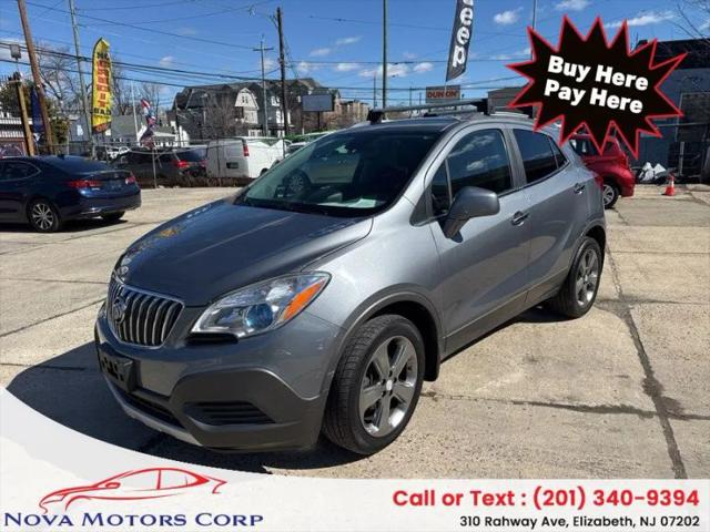 2013 Buick Encore Base