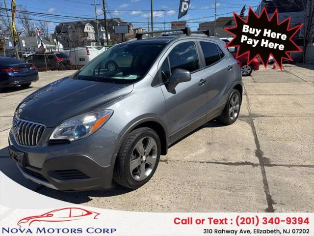 2013 Buick Encore Base