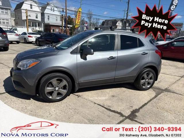 2013 Buick Encore Base
