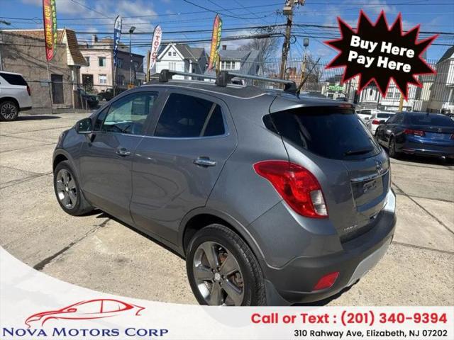 2013 Buick Encore Base