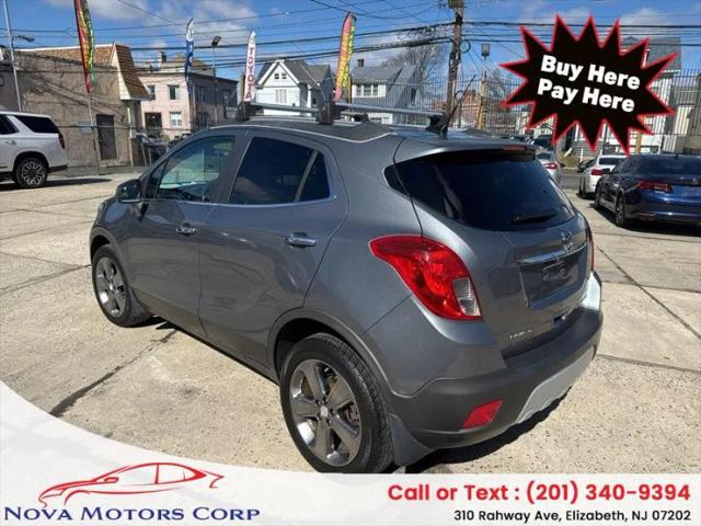 2013 Buick Encore Base