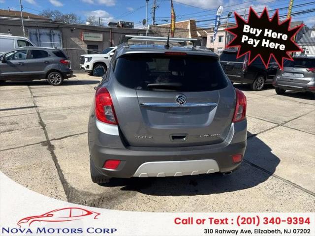 2013 Buick Encore Base