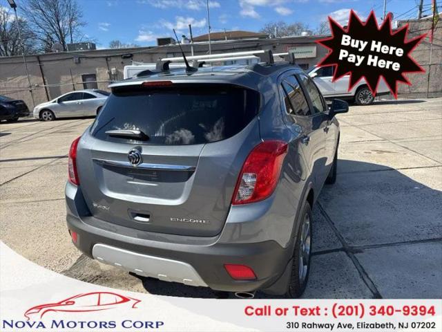 2013 Buick Encore Base