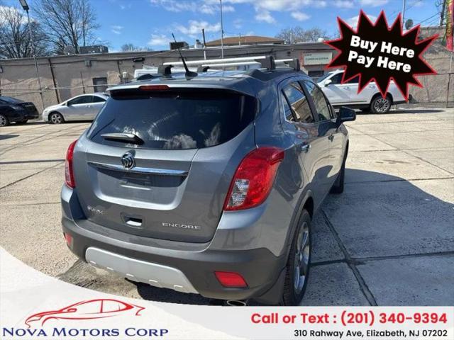 2013 Buick Encore Base