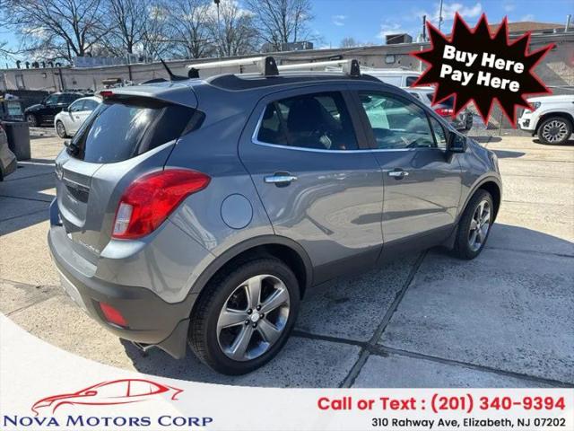 2013 Buick Encore Base