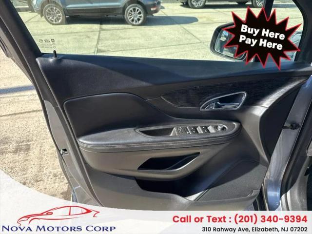 2013 Buick Encore Base