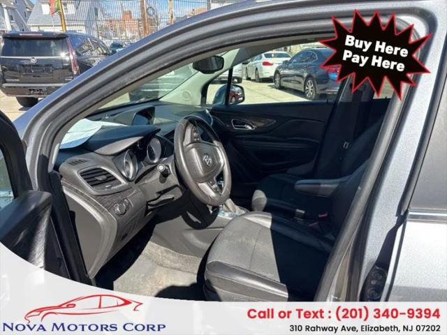 2013 Buick Encore Base