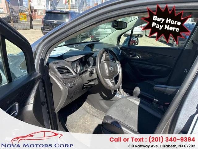 2013 Buick Encore Base