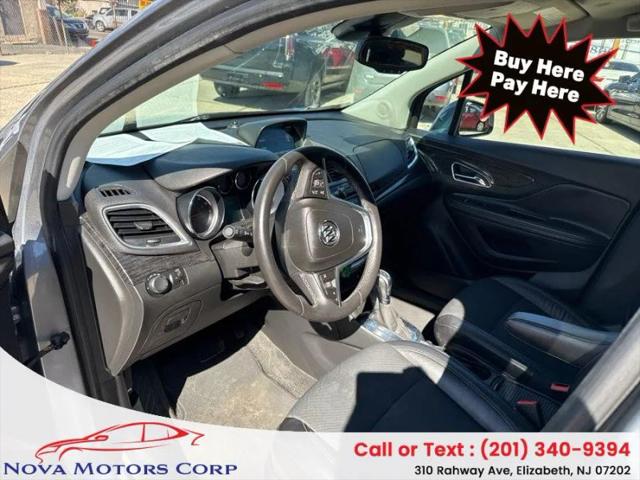 2013 Buick Encore Base