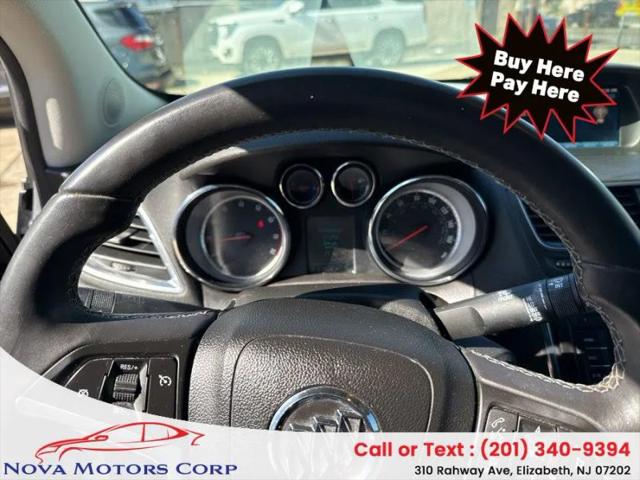 2013 Buick Encore Base