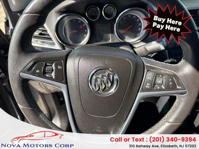 2013 Buick Encore Base
