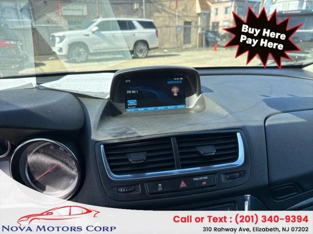 2013 Buick Encore Base