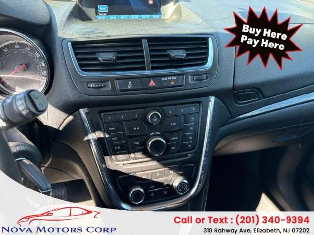 2013 Buick Encore Base