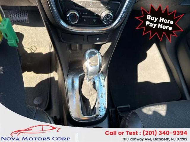2013 Buick Encore Base