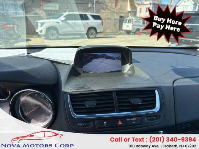 2013 Buick Encore Base