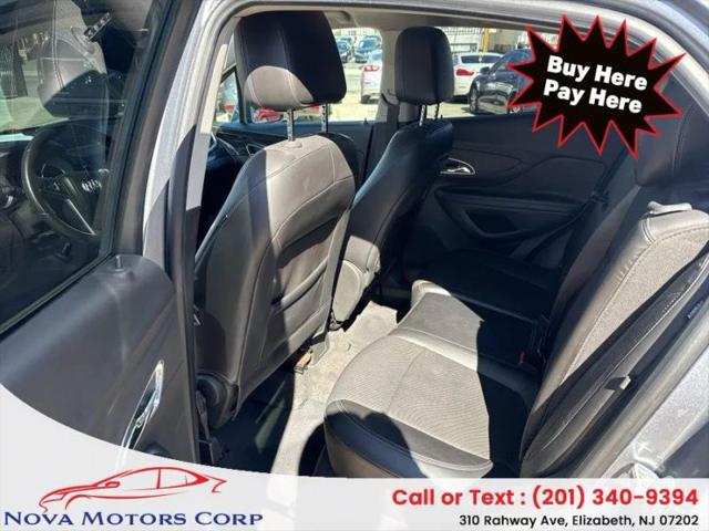 2013 Buick Encore Base