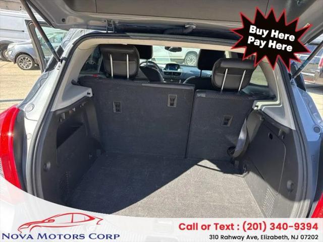 2013 Buick Encore Base