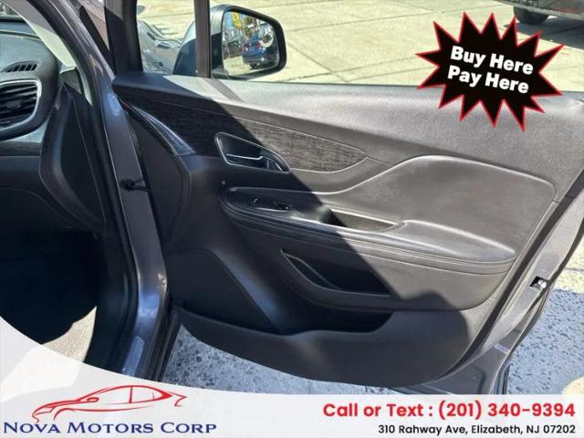 2013 Buick Encore Base