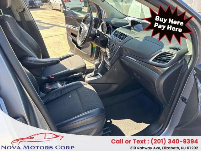 2013 Buick Encore Base