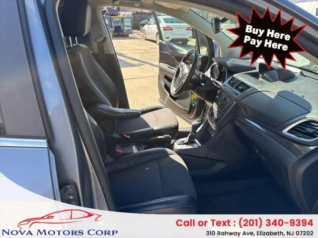 2013 Buick Encore Base