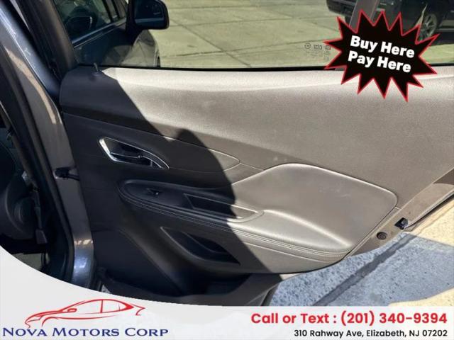 2013 Buick Encore Base